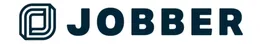 The word jobber is on a white background