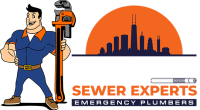 Chicago Sewer Experts Logo